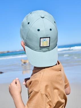 -Casquette en coton