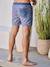 Men's swim shorts, family capsule blue - vertbaudet enfant 