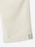 Bermuda garçon cérémonie en coton/lin beige+beige clair+bleu+marine foncé+vert sauge - vertbaudet enfant 