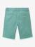 Cyrillus chino shorts for kids sage green - vertbaudet enfant 