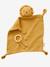 Baby Comforter Toy + Round Rattle Green/Multi+Yellow - vertbaudet enfant 
