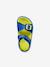 Sandals, J SANDAL FUSBETTO BO by GEOX® blue+navy blue - vertbaudet enfant 