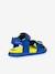 Sandals, J SANDAL FUSBETTO BO by GEOX® blue+navy blue - vertbaudet enfant 