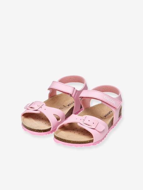 J ADRIEL GIRL bleu+rose+rose pâle - vertbaudet enfant 
