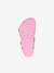 Adriel Girl C Sandals by GEOX® for Children blue+pale pink+rose - vertbaudet enfant 