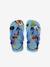 Tongs bébé Disney bleu+rose - vertbaudet enfant 