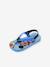 Tongs bébé Disney bleu+rose - vertbaudet enfant 