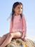 UV-resistant two-piece swimsuit rose - vertbaudet enfant 