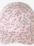 Girls' adjustable cotton cap pale pink - vertbaudet enfant 