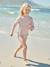 Maillot de bain fille 2 pièces rose pâle - vertbaudet enfant 