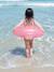 UV-resistant two-piece swimsuit rose - vertbaudet enfant 