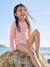 UV-resistant two-piece swimsuit rose - vertbaudet enfant 