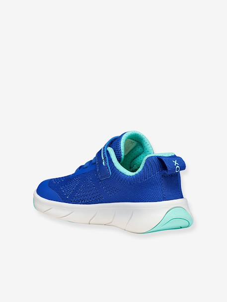 Baskets Foot-Run garçon bleu - vertbaudet enfant 