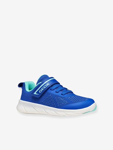 Baskets Foot-Run garçon bleu - vertbaudet enfant 