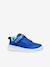 Baskets Foot-Run garçon bleu - vertbaudet enfant 