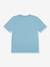 T-shirt manches courtes garçon bleu ciel - vertbaudet enfant 