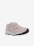P408 trainers black+fuchsia+navy blue+rose+white - vertbaudet enfant 