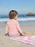 UV-resistant 2-piece swimsuit pale pink - vertbaudet enfant 