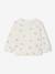 Newborn long-sleeved baby vest cappuccino+ecru+sage green - vertbaudet enfant 