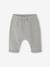 Trousers for newborn marl grey - vertbaudet enfant 