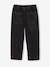 Loose-fit jeans for boys black - vertbaudet enfant 