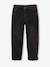 Loose-fit jeans for boys black - vertbaudet enfant 