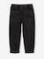 Jean loose garçon noir - vertbaudet enfant 