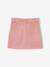 Skort for girls camel+mauve+navy blue - vertbaudet enfant 