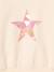Sweatshirt for girls vanilla - vertbaudet enfant 