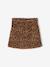 Skort for girls camel+mauve+navy blue - vertbaudet enfant 