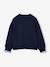 Sweat fille marine - vertbaudet enfant 