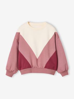 -Sweatshirt for girls