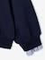 Sweatshirt for girls navy blue - vertbaudet enfant 