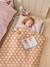 Cotton sleeping bag with polka dots caramel - vertbaudet enfant 