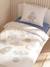 Duvet cover and pillowcase bedding set ecru - vertbaudet enfant 