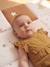 Patchwork cotton floor mattress beige - vertbaudet enfant 