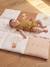 Patchwork cotton floor mattress beige - vertbaudet enfant 