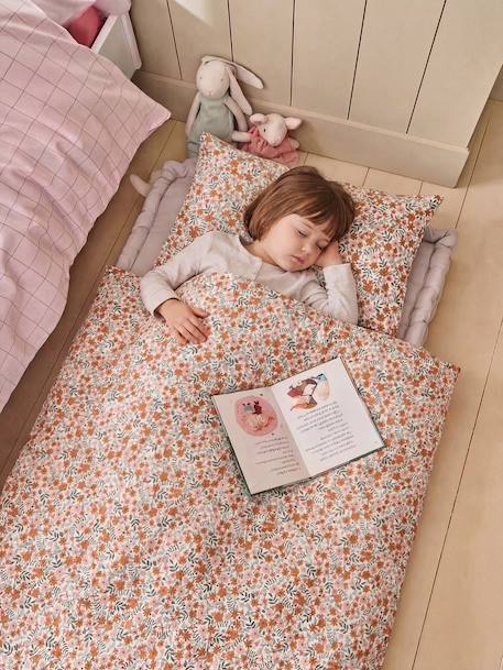 Sac de couchage enfant coton multicolore - vertbaudet enfant 