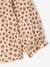 Long-sleeved T-shirt for baby girls sage green+vanilla - vertbaudet enfant 