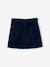 Skort for girls camel+mauve+navy blue - vertbaudet enfant 