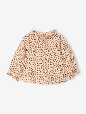 Bébé-T-shirt, sous-pull-T-shirt manches longues bébé fille