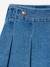 Jupe denim fille denim brut - vertbaudet enfant 