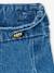Jupe denim fille denim brut - vertbaudet enfant 