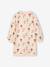 Short sweatshirt dress for girls ecru+olive - vertbaudet enfant 