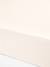 Cotton gauze fitted sheet for kids ecru - vertbaudet enfant 
