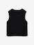 Veste sans manches chocolat+noir+sable - vertbaudet enfant 