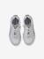 Baskets ananas fille en cuir BLANC - vertbaudet enfant 