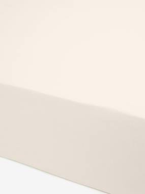 Linge de lit & Déco-Linge de lit enfant-Drap-housse-Drap-housse uni enfant