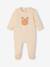 Pack of 2 sleepsuits for baby ecru - vertbaudet enfant 