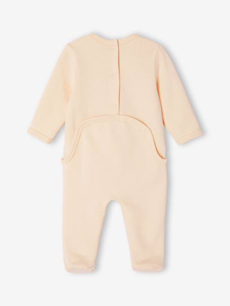 Pack of 2 sleepsuits for baby ecru - vertbaudet enfant 